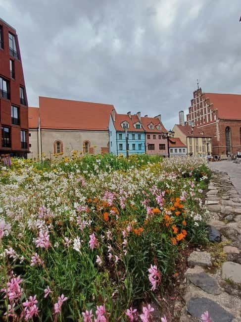 Big Riga: Old Town & Art Nouveau quarter - Experience Provider and Review Highlights