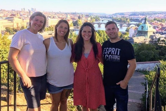 Big scooter tour of Prague, for two (audio guide) - Who Will Enjoy This Tour Most?