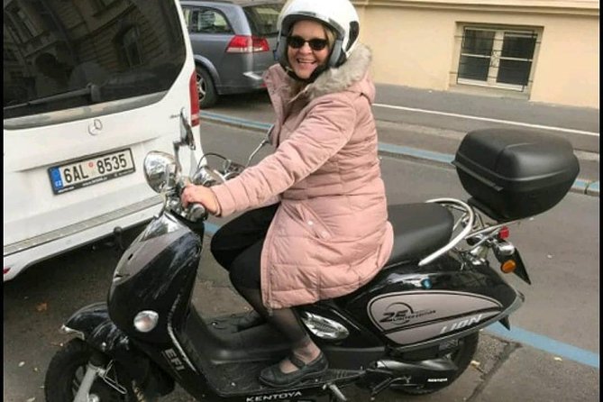 Big scooter tour of Prague, for two (audio guide) - Final Thoughts on the Prague Scooter Adventure