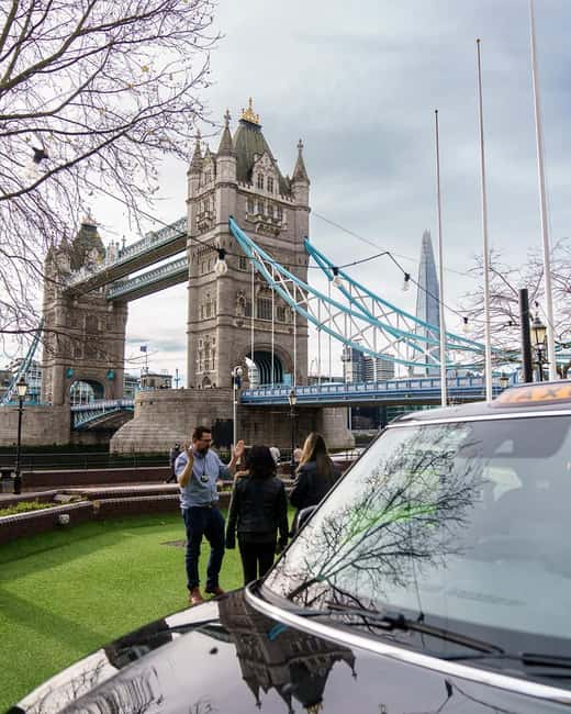 Big Sights Tour  Iconic London Taxi Tour - Why Choose This Black Cab Tour?