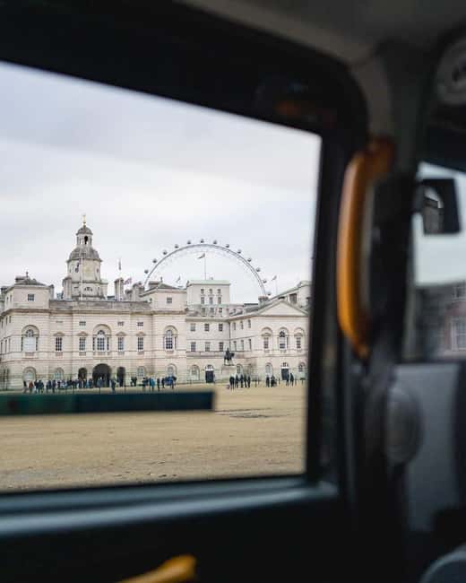 Big Sights Tour  Iconic London Taxi Tour - Final Thoughts on the Big Sights Taxi Tour