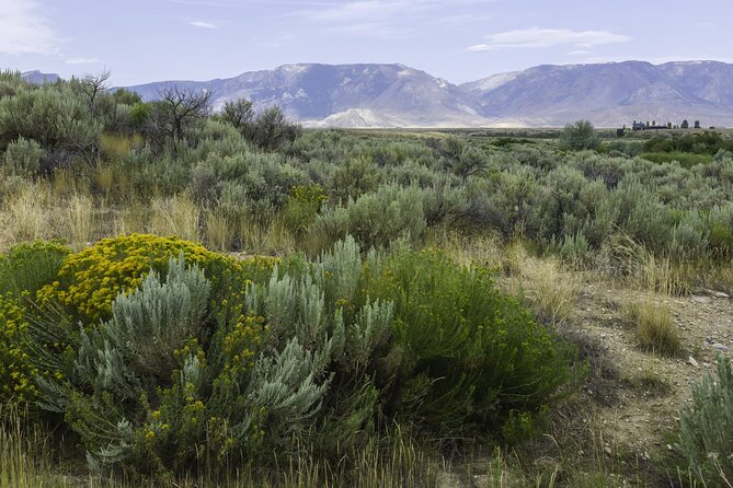 Big Sky Drive Self Guided Driving Audio Tour - Key Points