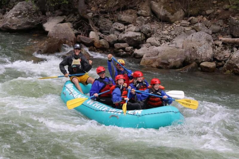 Big Sky: Full Day Gallatin River Raft Trip + Lunch (6 hours) - Equipment and Safety Precautions