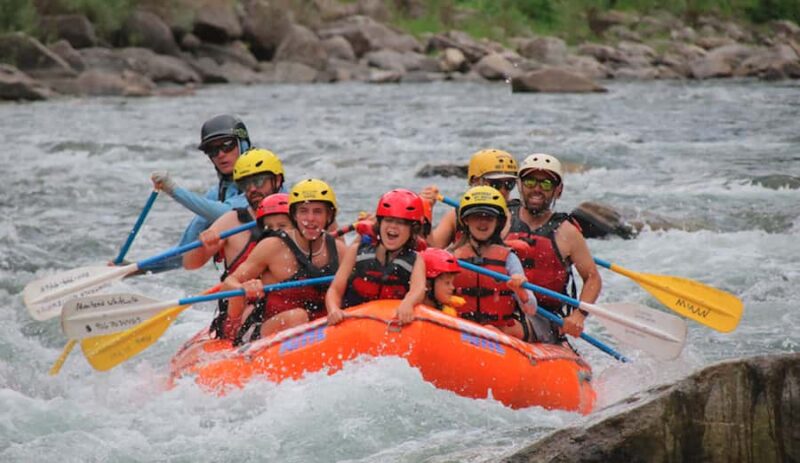 Big Sky: Half-Day Gallatin River (Class II-IV) Rafting Trip - Pricing, Photos, and Souvenirs