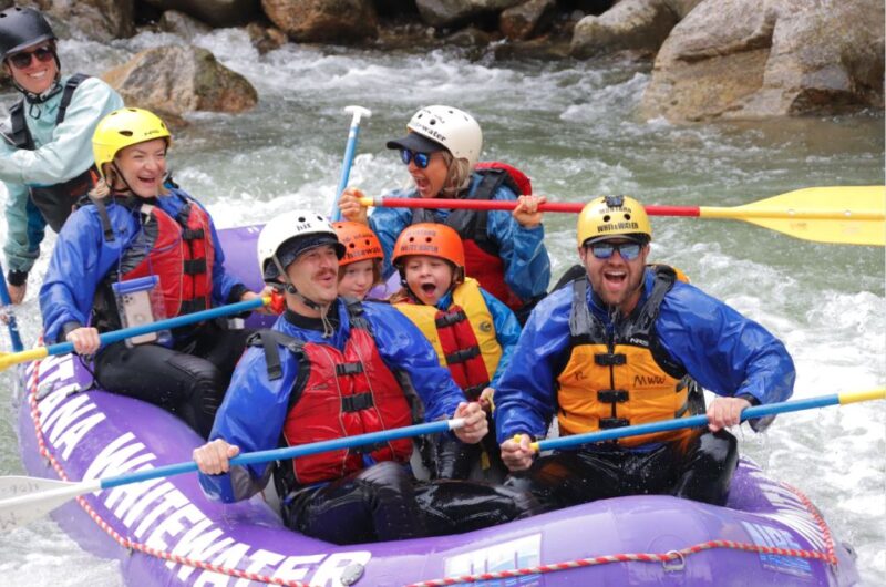 Big Sky: Half-Day Gallatin River (Class II-IV) Rafting Trip - Who Should Consider This Tour?