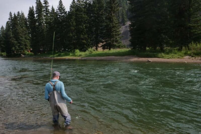 Big Sky: Learn to Fly Fish on the Gallatin River (3 hours) - Expert Guides and Personalized Instruction