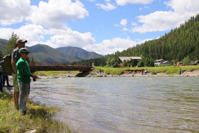 Big Sky: Learn to Fly Fish on the Gallatin River (3 hours) - The Value of the Guided Fly Fishing Experience