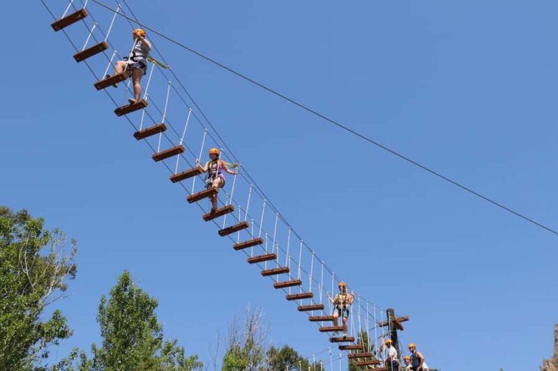 Big Sky: Super Guided Zipline Tour (2-3 hours) - Exciting Montana Zipline Adventure: Big Skys Super Guided Zipline Tour