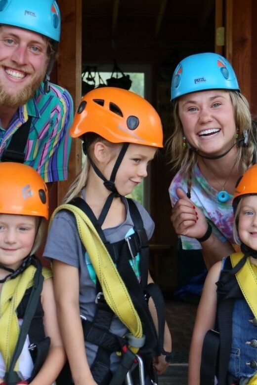 Big Sky: Super Guided Zipline Tour (2-3 hours) - Professional Guides and Safety Measures