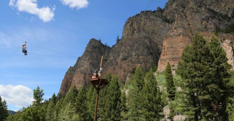 Big Sky: Super Guided Zipline Tour (2-3 hours) - Physical Requirements and Participant Considerations
