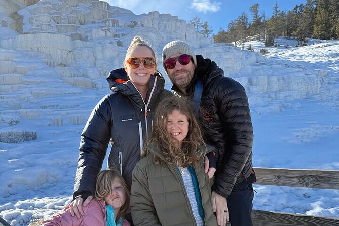 Big Sky Winter Wildlife Safari Lamar Valley Breakfast and Lunch - Practical Logistics and Comfort