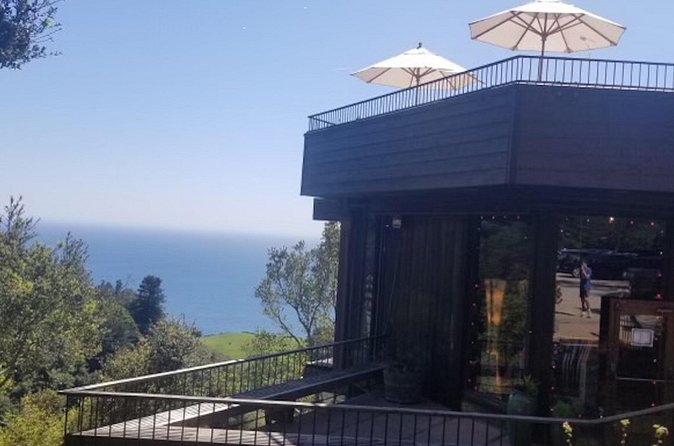 Big Sur California Coast McWay Falls opt from Monterey Carmel - Expert Guides and Personal Attention