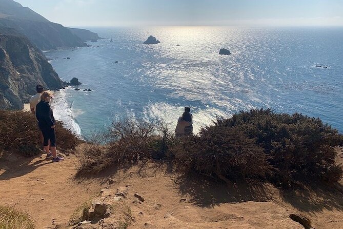Big Sur Monterey 17 Mile Private Tour from San Francisco 1-12 ppl - Visiting Monterey and Garrapata State Park