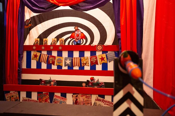 Big Top Blast - Meeting Point and Ease of Access in Las Vegas