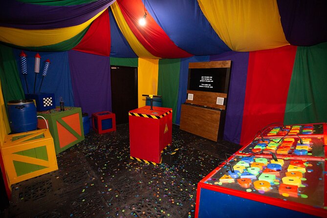 Big Top Blast - Why Big Top Blast is a Good Choice for Las Vegas Visitors