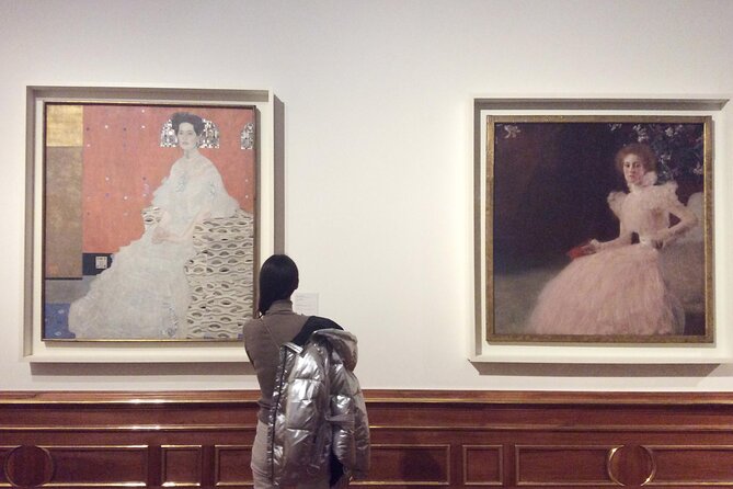 Big Tour of Gustav Klimts Art in Vienna: Belvedere, Secession & Leopold Museum with Skip-the-Line Tickets - Key Points