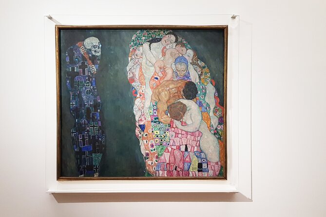 Big Tour of Gustav Klimts Art in Vienna: Belvedere, Secession & Leopold Museum with Skip-the-Line Tickets - Delving into Klimt’s Final Masterpieces at the Leopold Museum