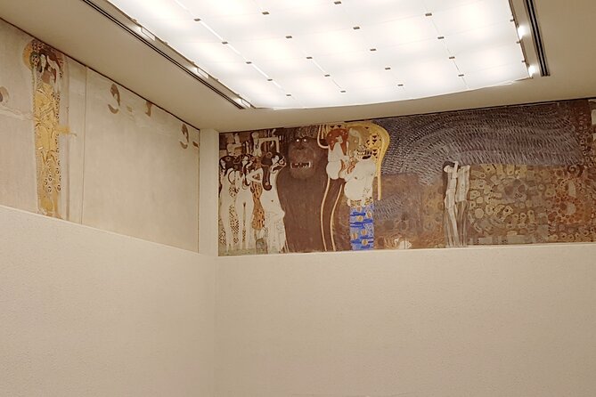 Big Tour of Gustav Klimts Art in Vienna: Belvedere, Secession & Leopold Museum with Skip-the-Line Tickets - Practical Details: Meeting Point and Tour Logistics