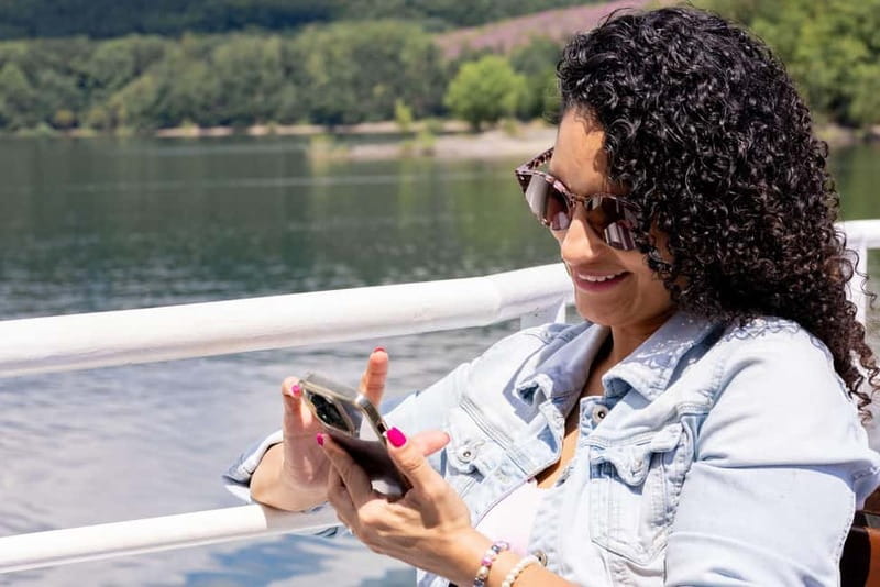 Biggesee: boat tour with hearty snack buffet - Discover the Biggesee on a Hearty Electric Boat Tour