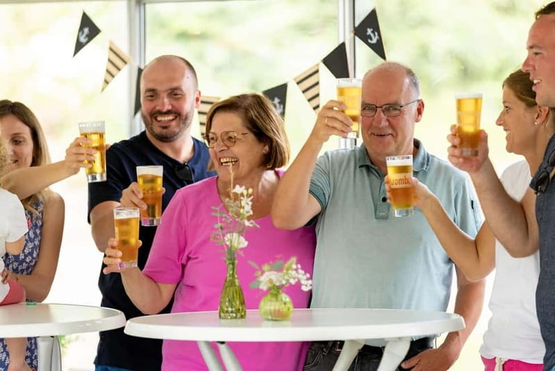 Biggesee: boat tour with hearty snack buffet - Who Should Consider This Tour