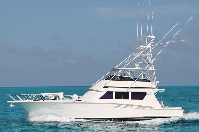 Biggest Luxury Yacht Boat Best in Cancun up to 28 pax - Experience the Largest Luxury Yacht in Cancun for Up to 28 People