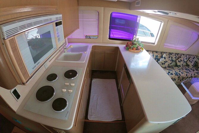 Biggest Luxury Yacht Boat Best in Cancun up to 28 pax - Duration Options and What They Cover