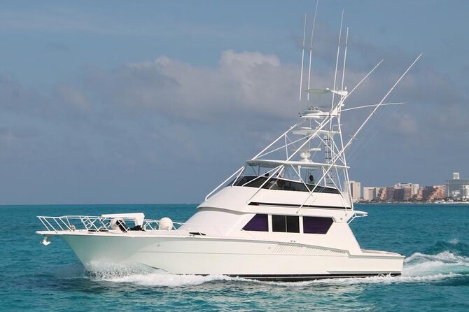 Biggest Luxury Yacht Boat Best in Cancun up to 28 pax - Additional Costs and Considerations