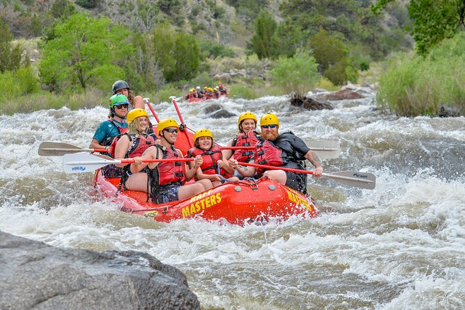 Bighorn Sheep Canyon (FREE Lunch, Digital Photo, and Wetsuit Use) - Discover the Scenic Whitewater of Bighorn Sheep Canyon