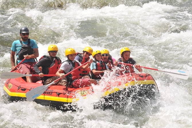 Bighorn Sheep Canyon (FREE Lunch, Digital Photo, and Wetsuit Use) - Why This Tour Is Ideal for First-Time Paddlers