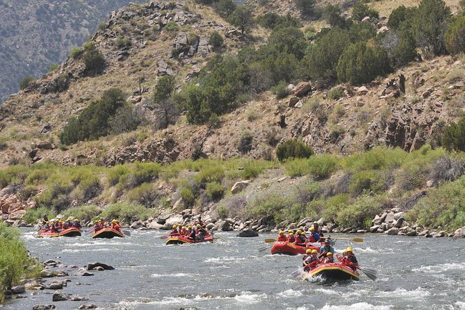 Bighorn Sheep Canyon (FREE Lunch, Digital Photo, and Wetsuit Use) - Safety and Group Size Considerations