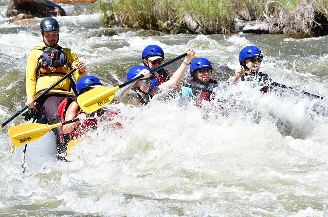 Bighorn Sheep Canyon Full Day Beginner Whitewater Rafting Tour - What’s Included: Gear, Fees, and Lunch