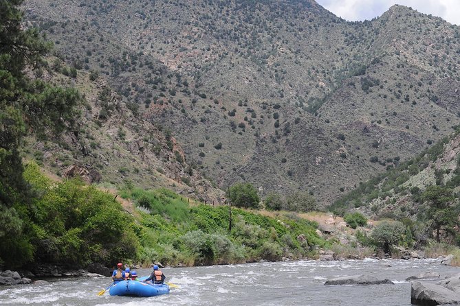 Bighorn Sheep Canyon Full-Day Experience - Logistics: Meeting Point and Group Size