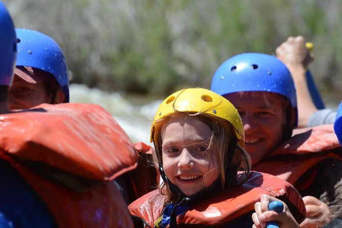 Bighorn Sheep Canyon Half-Day Rafting - Suitable for All Ages and Experience Levels