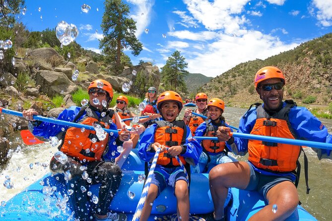 Bighorn Sheep Canyon Half Day Tour (Free Wetsuit Gear Use) - Discover the Bighorn Sheep Canyon Half Day Tour in Cañon City