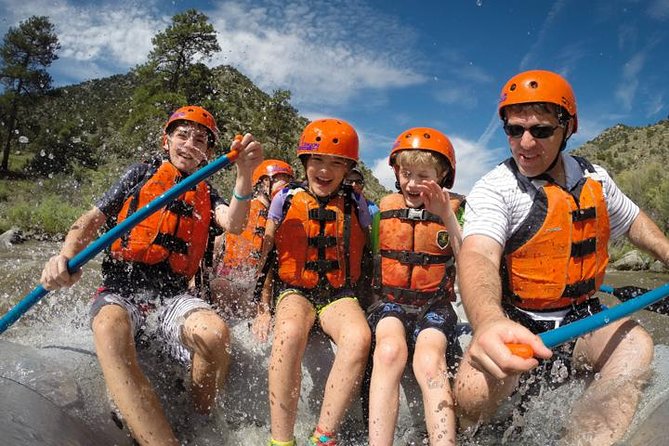 Bighorn Sheep Canyon Half Day Tour (Free Wetsuit Gear Use) - Starting Point at Echo Canyon River Expeditions