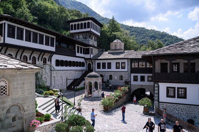 Bigorski Monastery and Duff Waterfalls from Ohrid & Struga. - Discovering Mavrovo’s Biodiversity