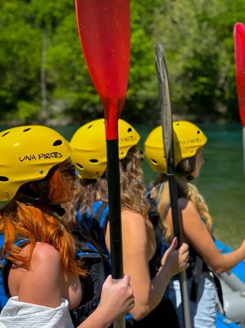 Biha: Kayak with Una Pirates on the Una River - Swimming, Relaxing, and Enjoying Nature