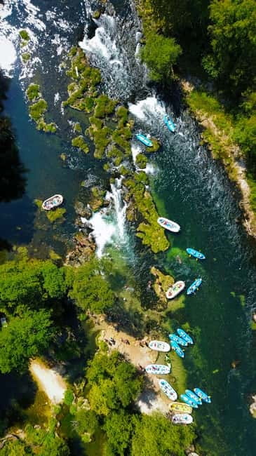 Biha: Kayak with Una Pirates on the Una River - Who Can Join? Age, Safety, and Accessibility