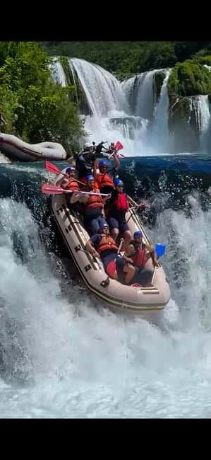 Bihac: Una National Park Guided Rafting Adventure - Bihac: A Scenic Launch Point for Una National Park Rafting