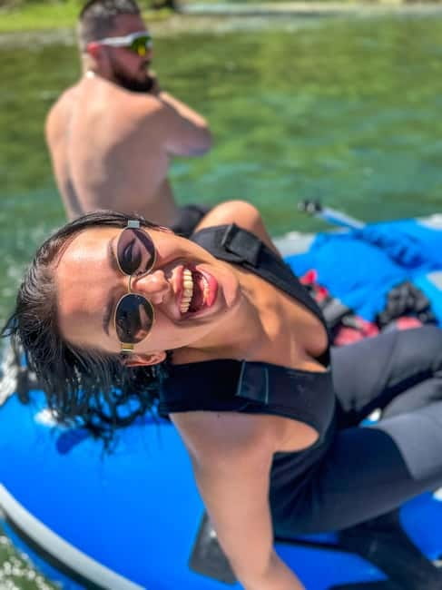 Bihac: Una National Park Guided Rafting Adventure - The Experience with UNA PIRATES