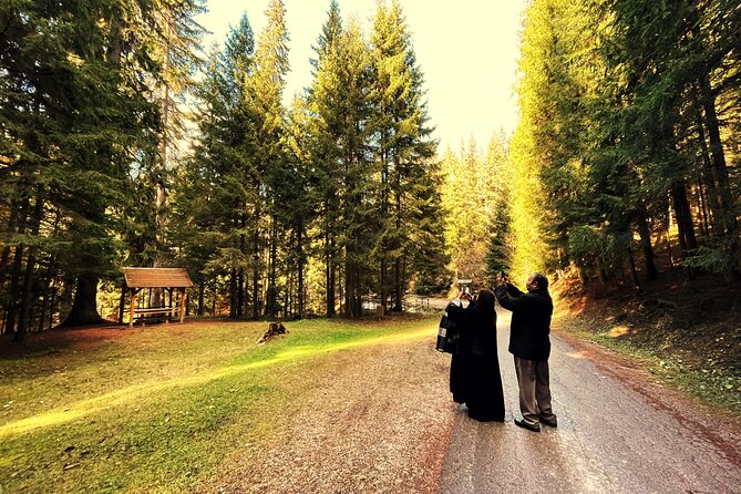 Bijambare Cave and Spring of River Bosna Tour - Relaxing at Vrelo Bosne Spring