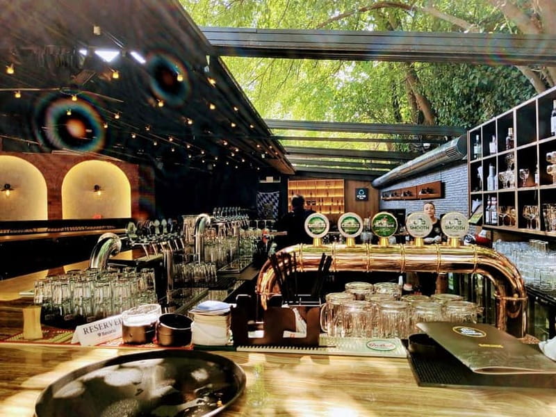 Bike and Beer Experience - Key Points