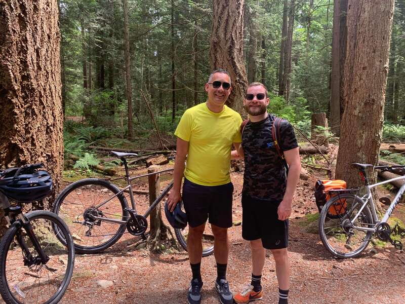 Bike and Hike Vancouver - Vancouver’s Best Waterfront Cycling Route