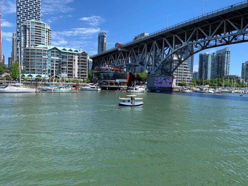 Bike and Hike Vancouver - Easy, Seamless Logistics with Included Pickup