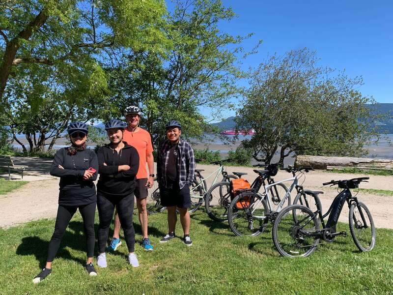 Bike and Hike Vancouver - Expert Guides and Customer Satisfaction