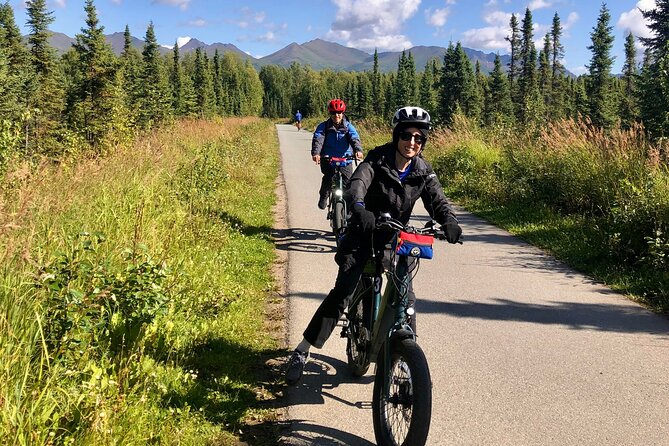 Bike and History Tour of Anchorage - Practical Details and Booking Considerations