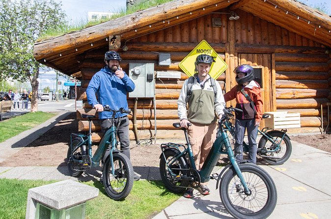 Bike and History Tour of Anchorage - Final Thoughts on the Anchorage Bike and History Tour