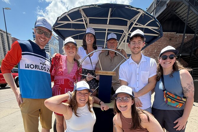 Bike Bar Tours of Rino and Lodo Aboard the Pedal Yacht - Exploring Denver’s RiNo Arts District