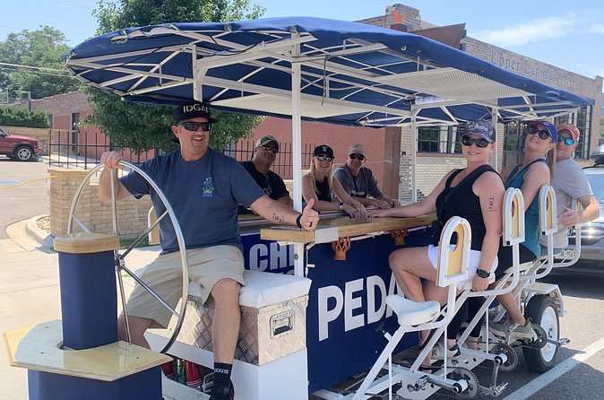 Bike Bar Tours of Rino and Lodo Aboard the Pedal Yacht - What Sets This Tour Apart in Denver