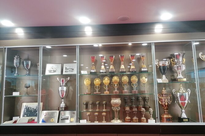 Bike, Beer & Poljud Stadium Tour - Cycling Through Marjan Park: Scenic Trails and Panoramic Views